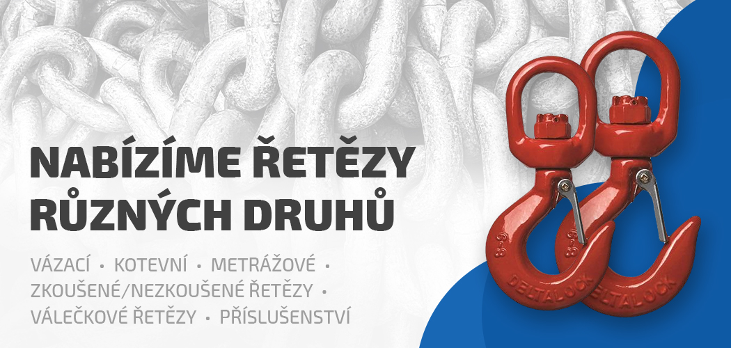 Řetězy