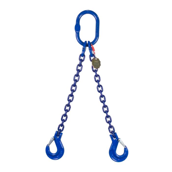 Vázací řetěz dvojhák pr.8mm G10