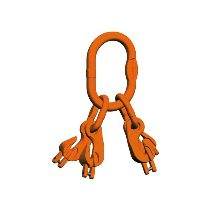 Závěsná souprava se 4 zkracovači VMXKW 4-5/6 G10