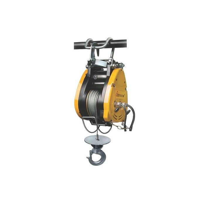 Stavební elektrický naviják DKL 160 kg