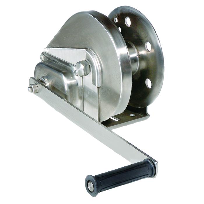 Lanový naviják BHW2600 1200 kg