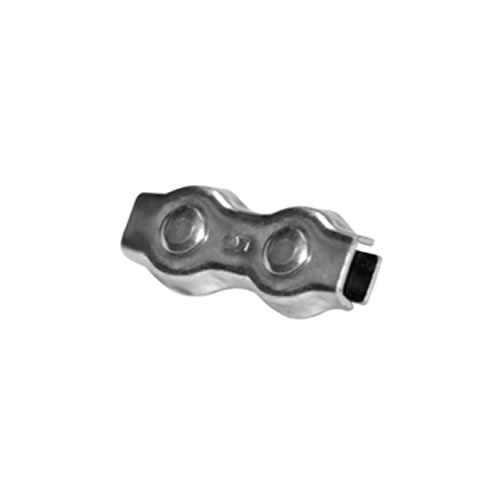 Lanová svorka duplex pr. 3 mm