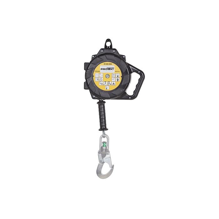 Samonavíjecí zachycovač pádu CR250V, 6 m