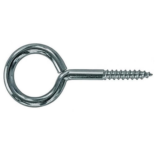 Oko s vrutem  6x3mm