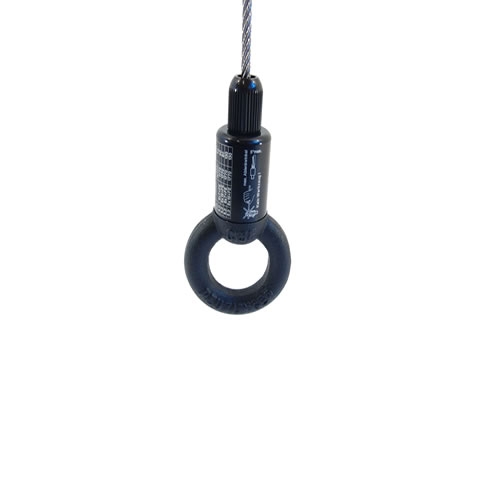 Lanový Gripper s okem 80 SV III
