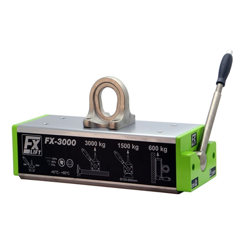 Břemenový magnet FX-3000