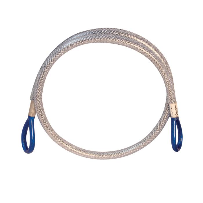 Ocelový spojovací a kotvící prostředek STEEL LANYARD 