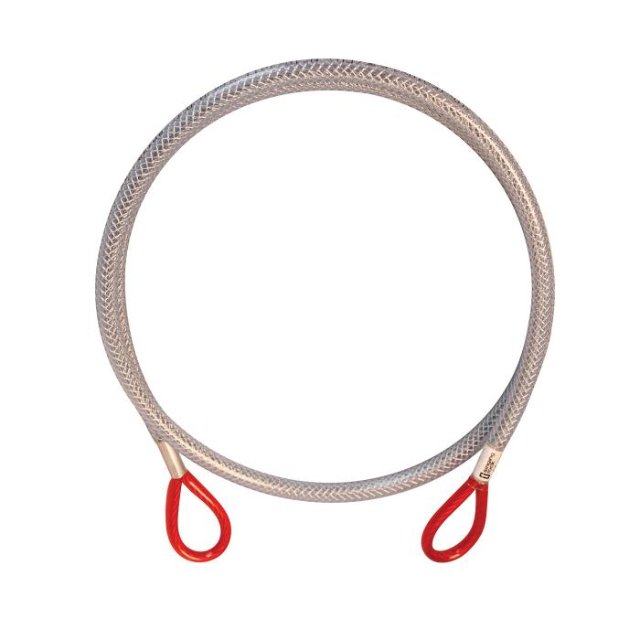 Ocelový spojovací a kotvící prostředek STEEL LANYARD 