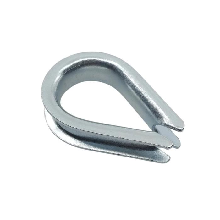 Lanová očnice pr. 34 mm DIN 6899B